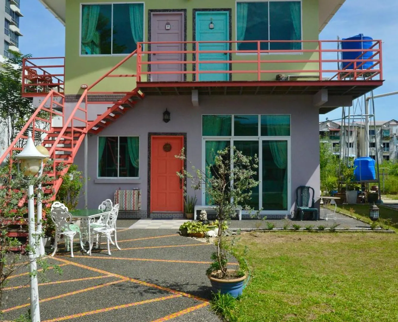 Rafiki Homestay Kota Kinabalu